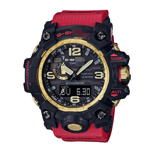 LEE&NASA | G-S#### | MudMaster | Analog-Digital | Watch