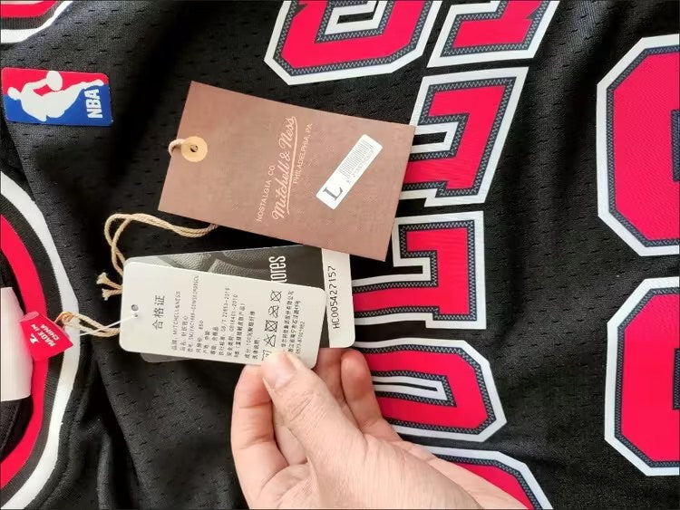 LEE & NASA | 23|BULLS| Jordan