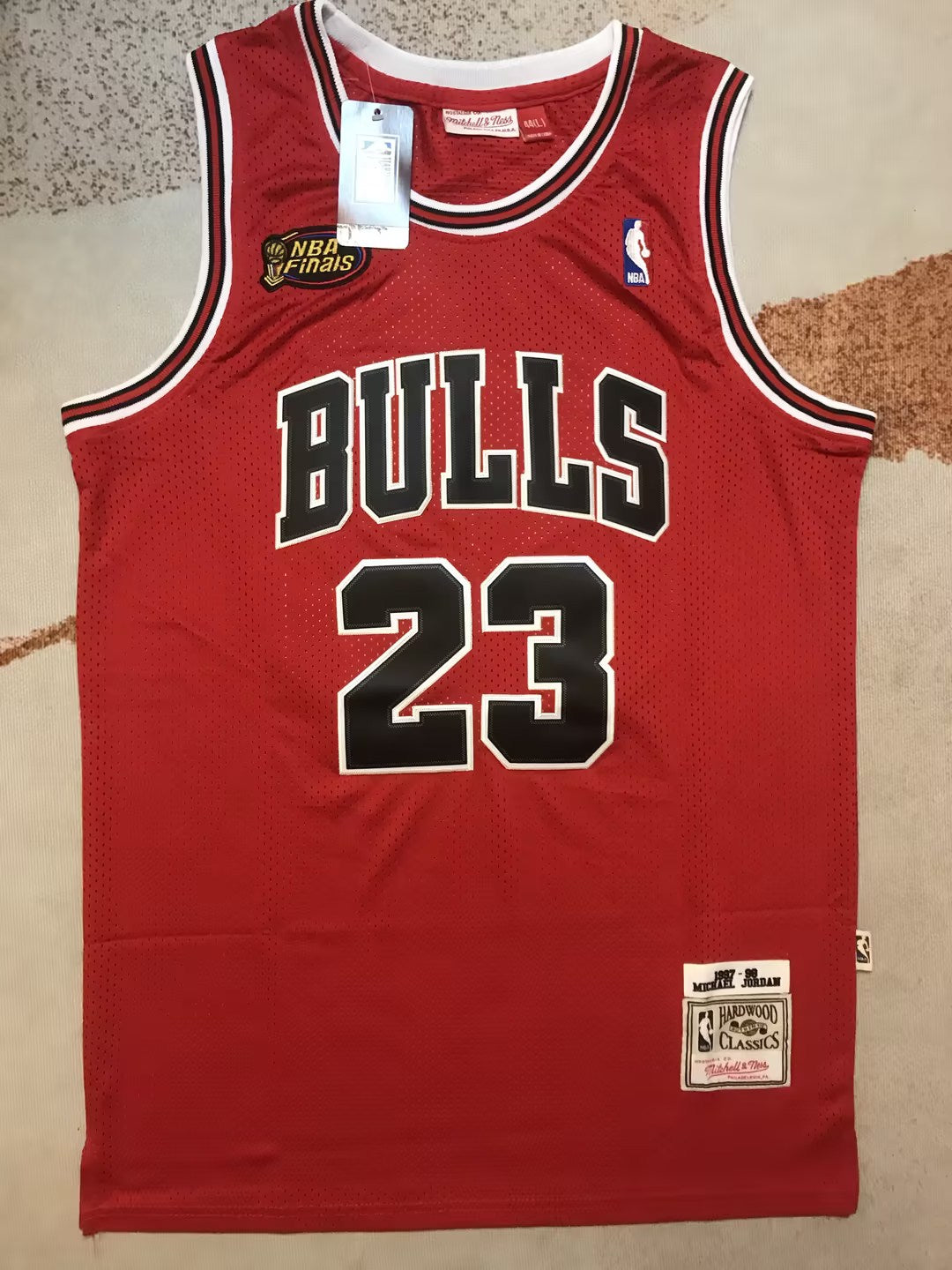 LEE & NASA | 23|BULLS| Jordan