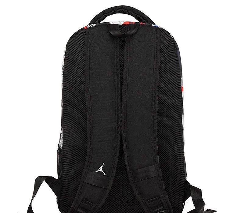 Trend Graffiti Laptop AJ backpack π