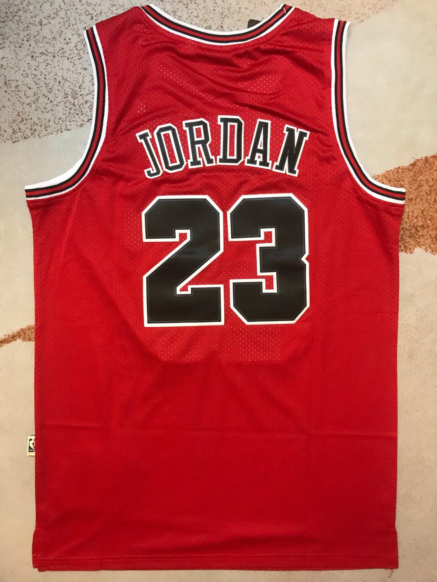 LEE & NASA | 23|BULLS| Jordan