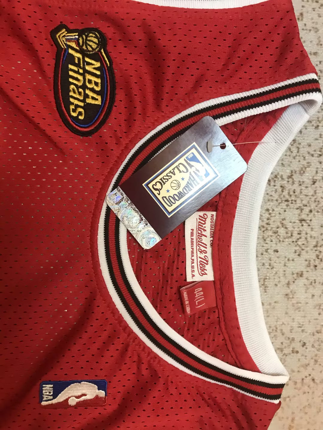 LEE & NASA | 23|BULLS| Jordan
