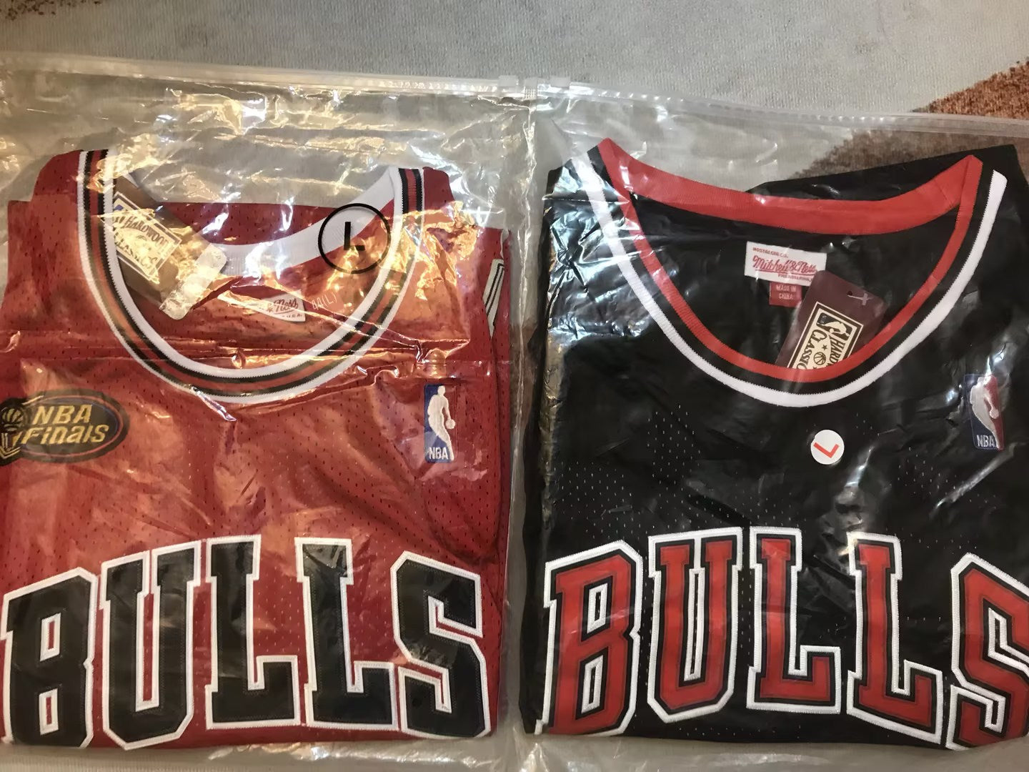 LEE & NASA | 23|BULLS| Jordan