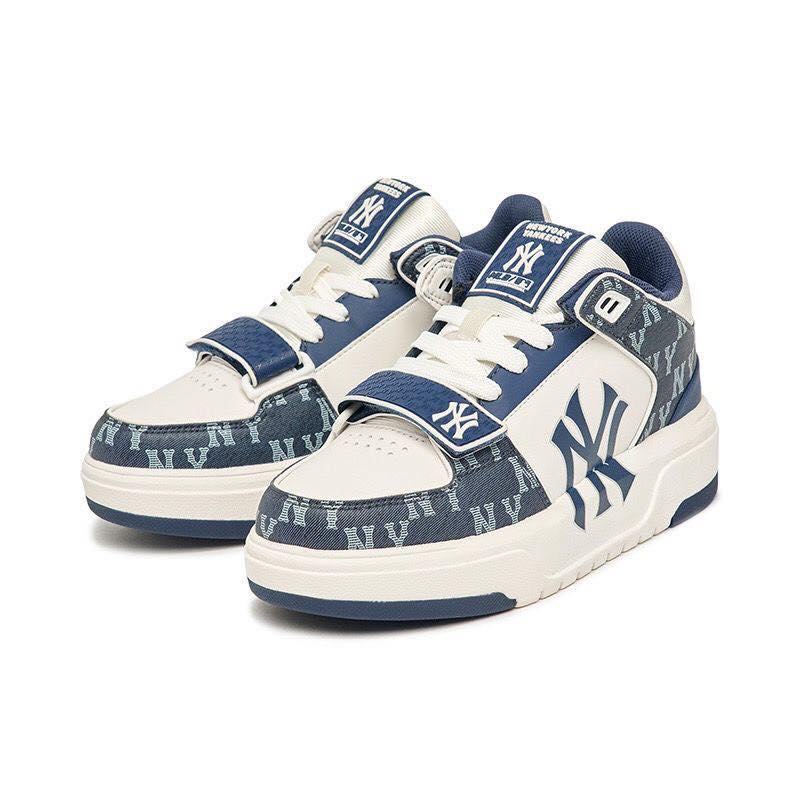 LEE & NASA | M## | CHUNKY Liner Mid Denim NE# YOR# YANK##