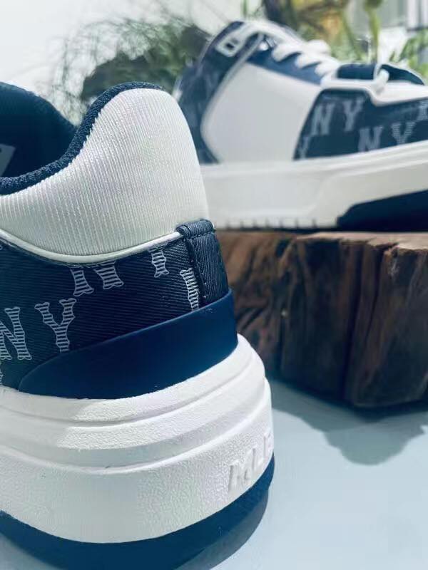 LEE & NASA | M## | CHUNKY Liner Mid Denim NE# YOR# YANK##