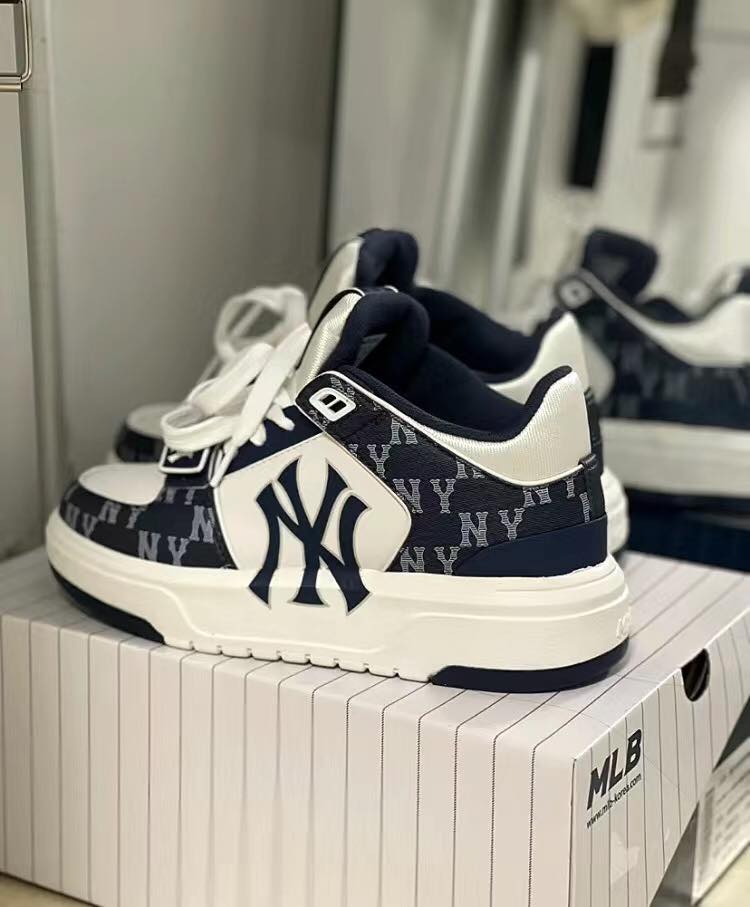 LEE & NASA | M## | CHUNKY Liner Mid Denim NE# YOR# YANK##