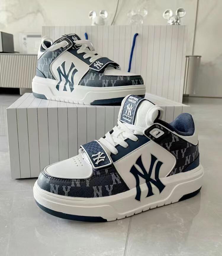 LEE & NASA | M## | CHUNKY Liner Mid Denim NE# YOR# YANK##