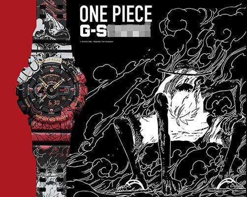 LEE&NASA | G-S#### | ONE PIECE |