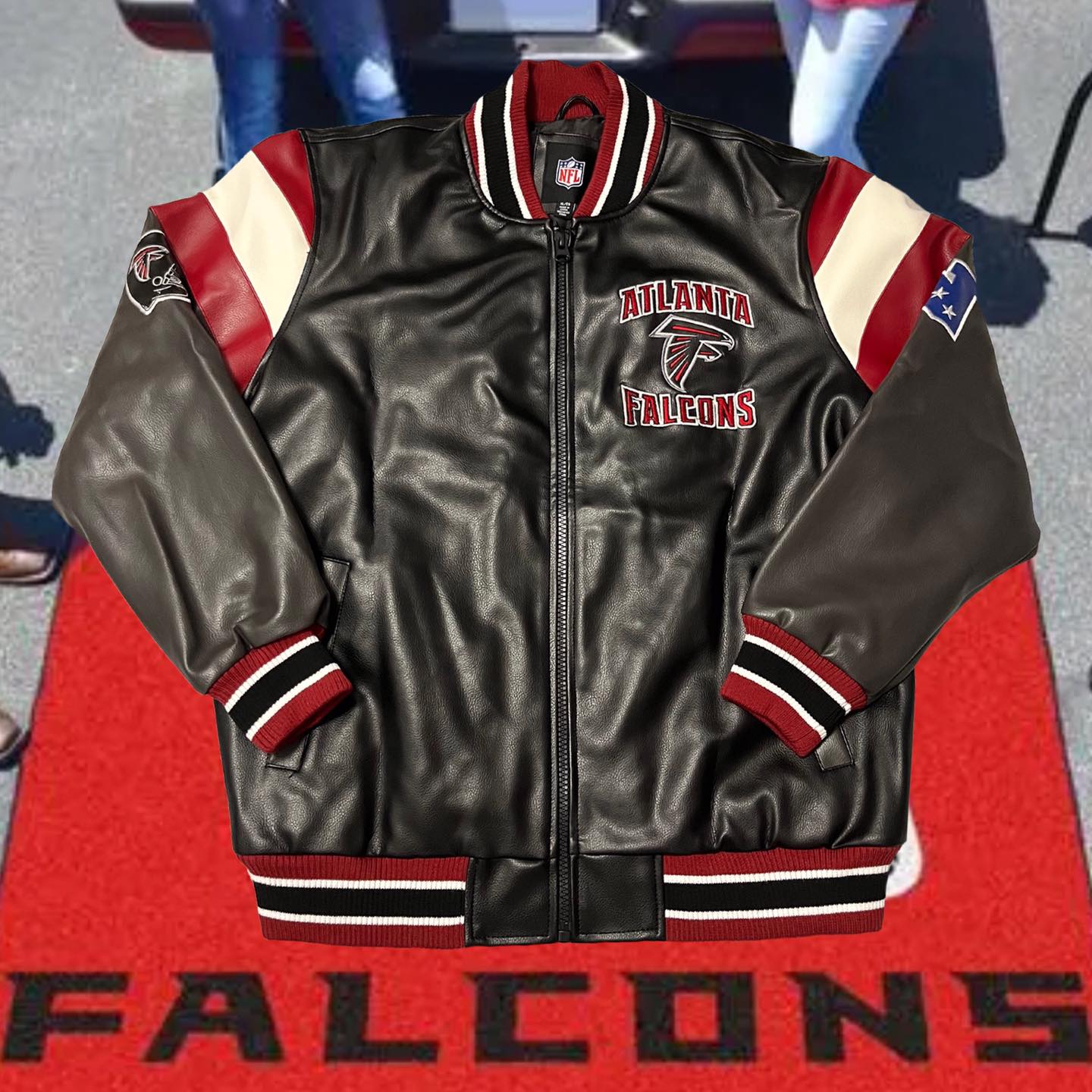LEE & NASA| N## | LIONS 🦁 | FALCONS 🦅 | JET🛩