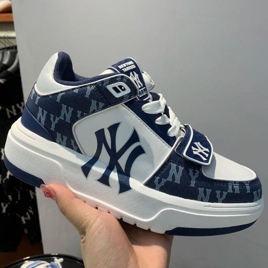 LEE & NASA | M## | CHUNKY Liner Mid Denim NE# YOR# YANK##